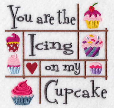 You Are the Icing on My Cupcake - Image 4