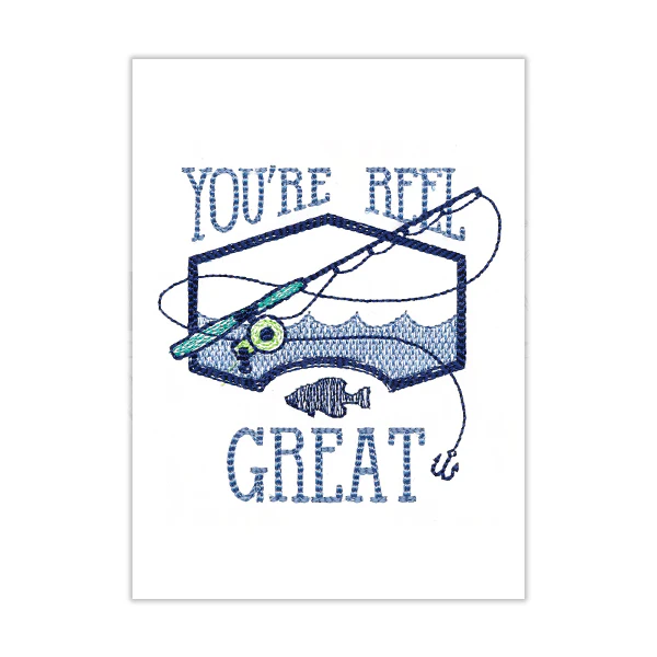 You're Reel Great (Cardstock) - Image 6