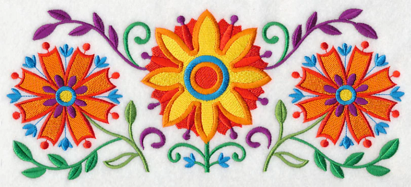 Zala Flower Spray